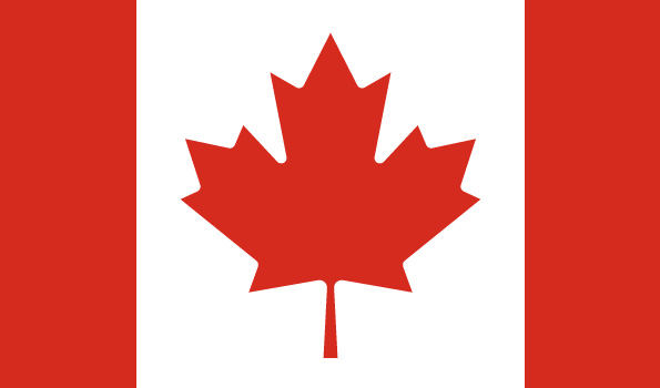 Canadian flag
